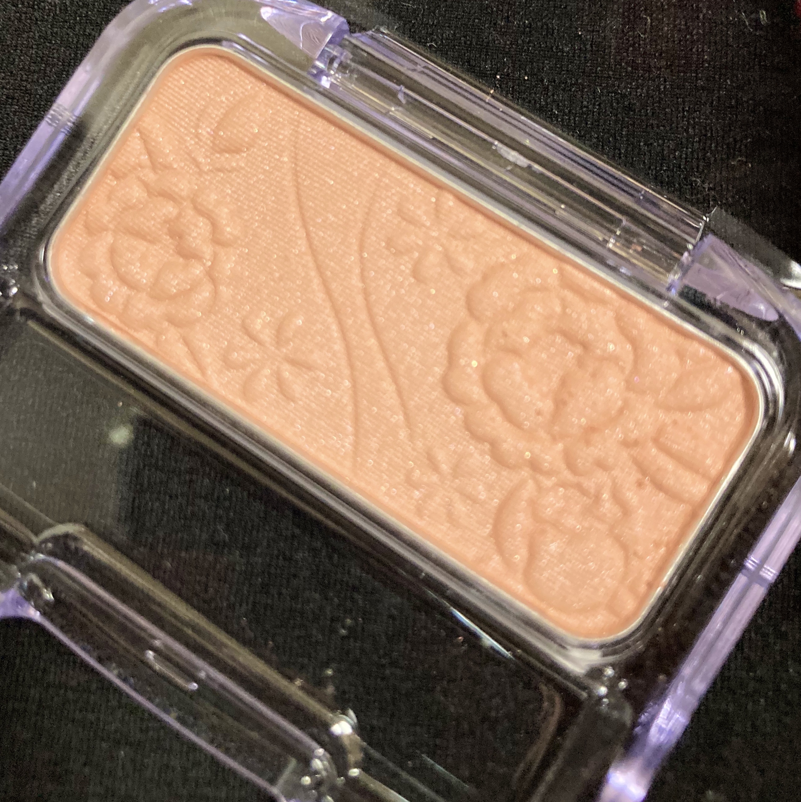 ナチュラル チークN/CEZANNE/パウダーチークを使ったクチコミ（3枚目）