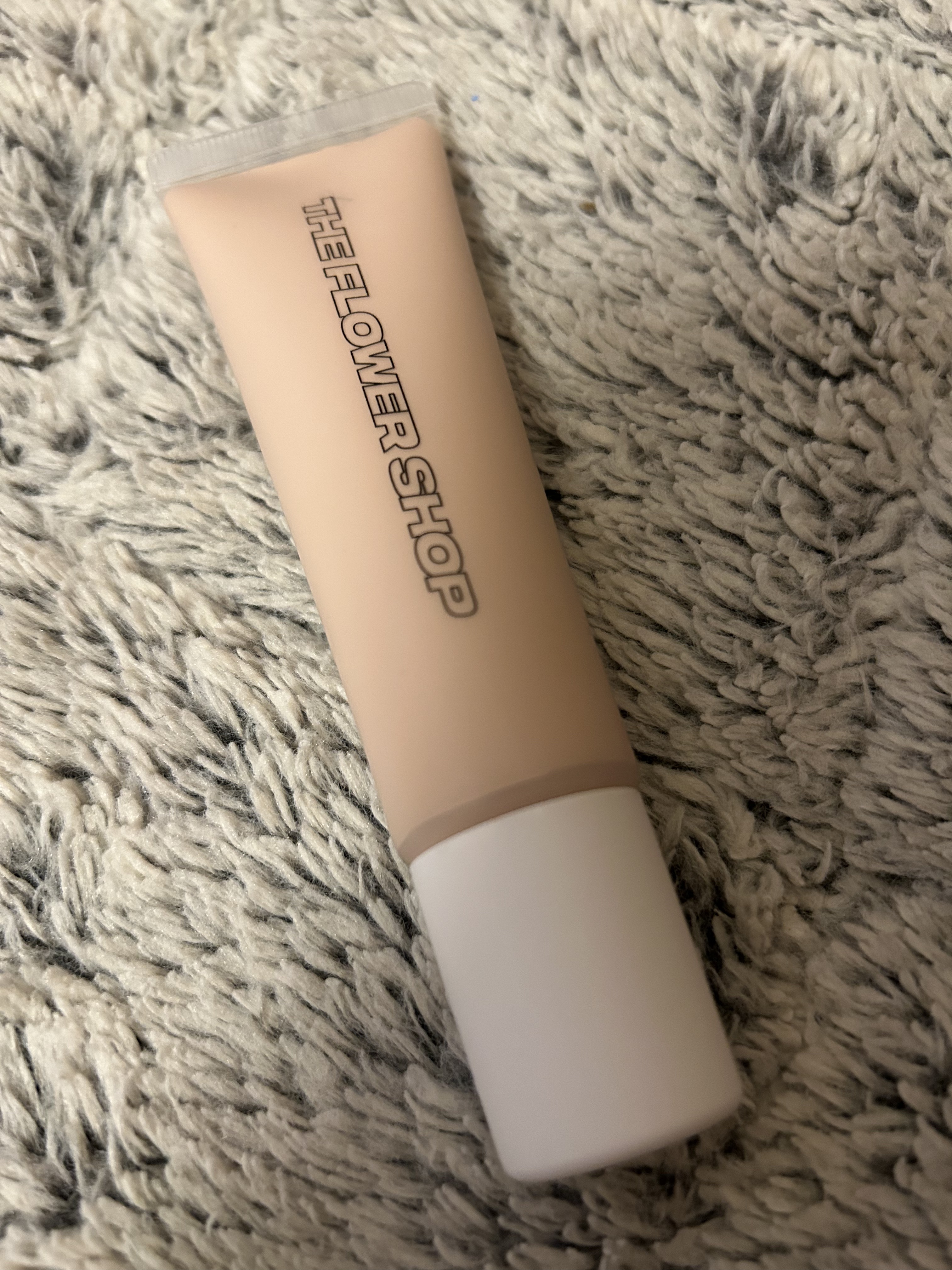 ザ・フラワーショップ　ベース ベージュ/THE FLOWER SHOP/化粧下地を使ったクチコミ（1枚目）