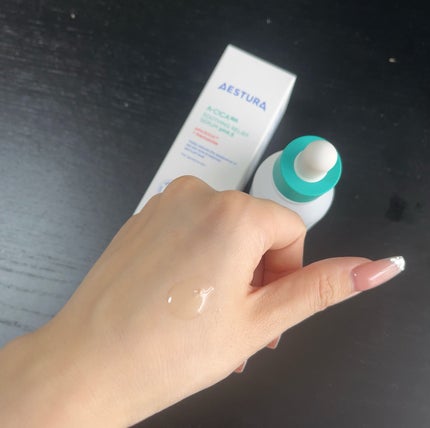 エイシカ365クイックマスクパッド/AESTURA/トナーパッドを使ったクチコミ(4枚目)