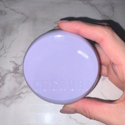 パンテノールバリアクッション/COSNORI/クッションファンデーションを使ったクチコミ(2枚目)