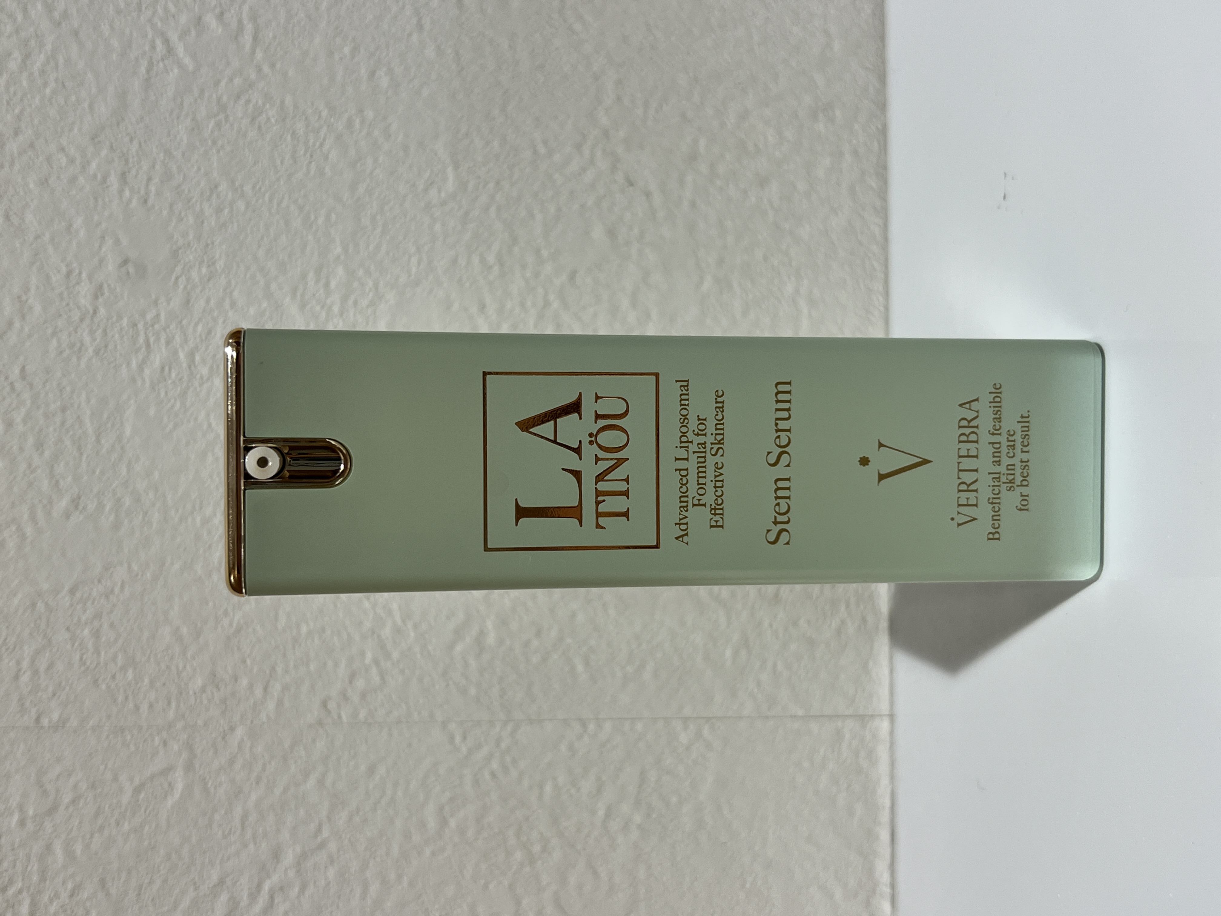 Stem Serum/LATINÖU/美容液を使ったクチコミ（1枚目）