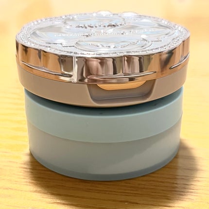 マシュマロフィニッシュパウダー mini/キャンメイク/フェイスパウダーを使ったクチコミ(7枚目)