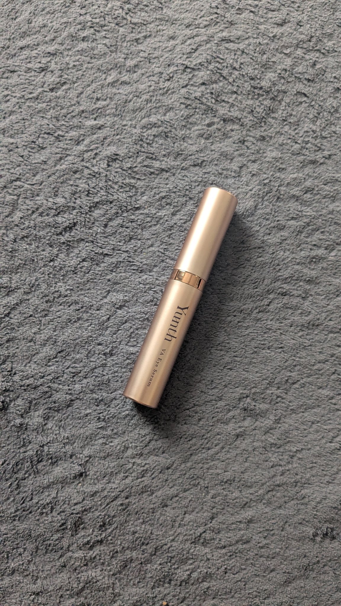 VA リンクル アイセラム/Yunth/アイケア・アイクリームを使ったクチコミ（1枚目）