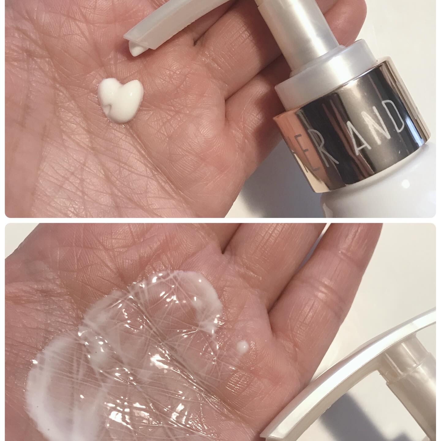 M&D　クリアUVジェル/Mother&Daughter/日焼け止めジェルを使ったクチコミ（3枚目）