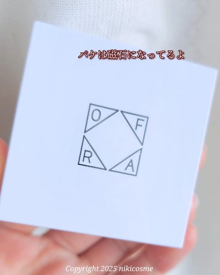 OFRA mini Highlighter/Ofra Cosmetics/パウダーハイライトを使ったクチコミ(4枚目)