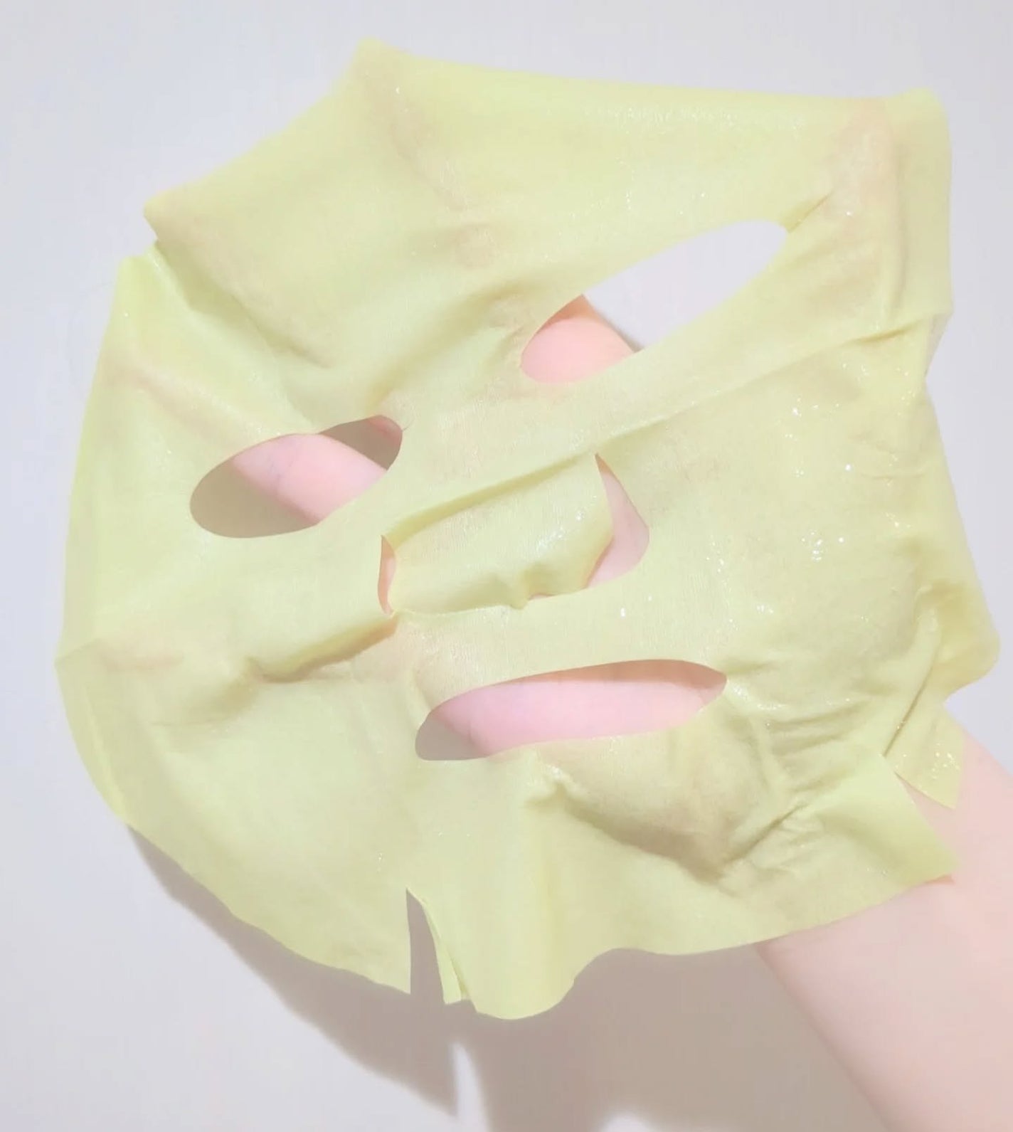 ACディープ クールカーミング マスク/DEWYTREE/シートマスク・パックを使ったクチコミ(4枚目)