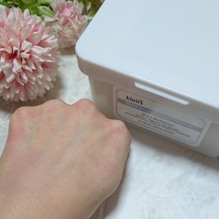 PDRN ビタグル カプセル 化粧水/Klairs/化粧水を使ったクチコミ(8枚目)