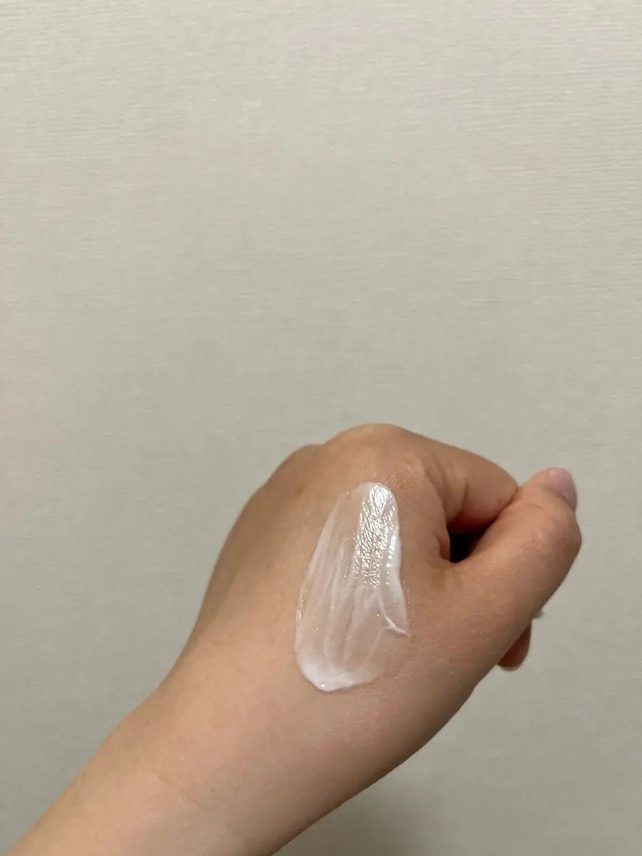 潤浸保湿 フェイスクリーム/キュレル/フェイスクリームを使ったクチコミ(2枚目)