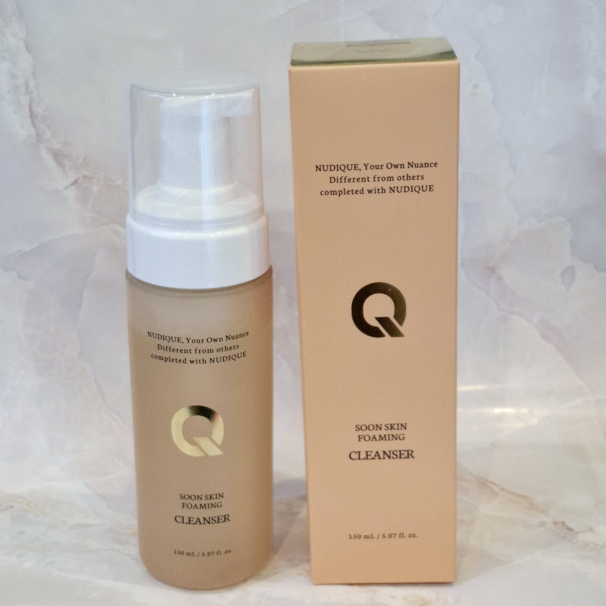 フォーミングクレンザー / NUDIQUE