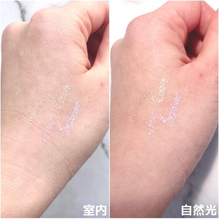 アートクラス アイグリッツ/too cool for school/スティックアイシャドウを使ったクチコミ(4枚目)