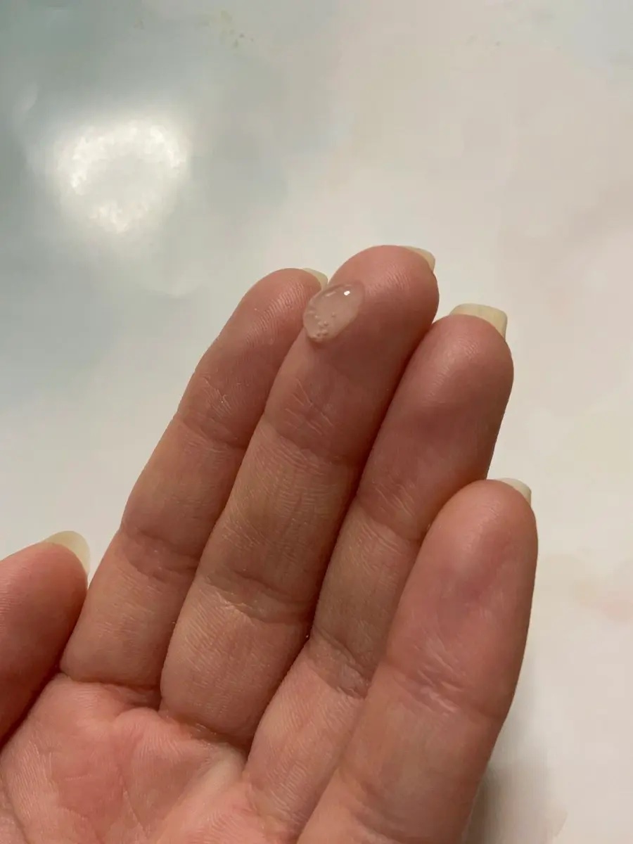 ブレミッシュケアアップ セラム/ISOI/美容液を使ったクチコミ（2枚目）