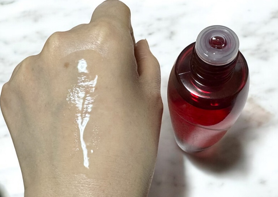 ピンとはれやかな化粧水/フレージュ/化粧水を使ったクチコミ（3枚目）