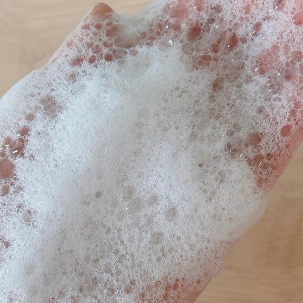 天草石鹸ナノバブ 無印せっけん/石けん工房アンティーまさ/洗顔石鹸を使ったクチコミ(6枚目)