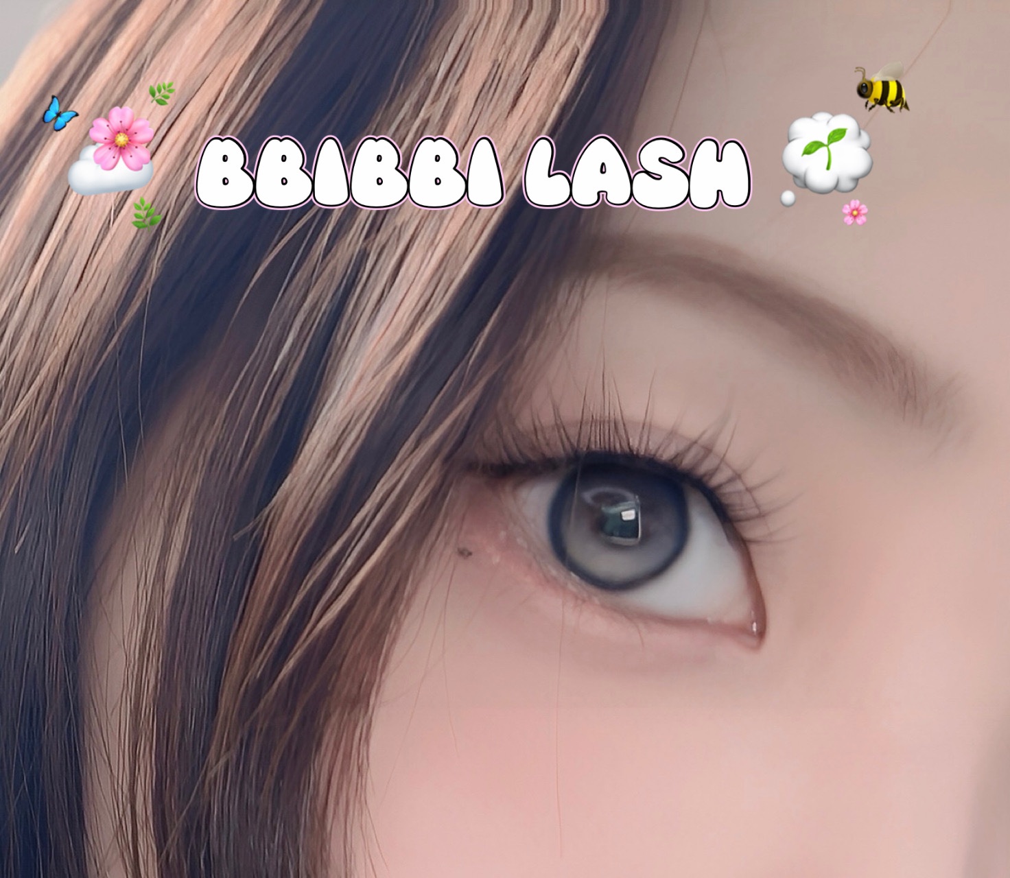 keybo BBiBBi LASH/keybo/つけまつげを使ったクチコミ（1枚目）