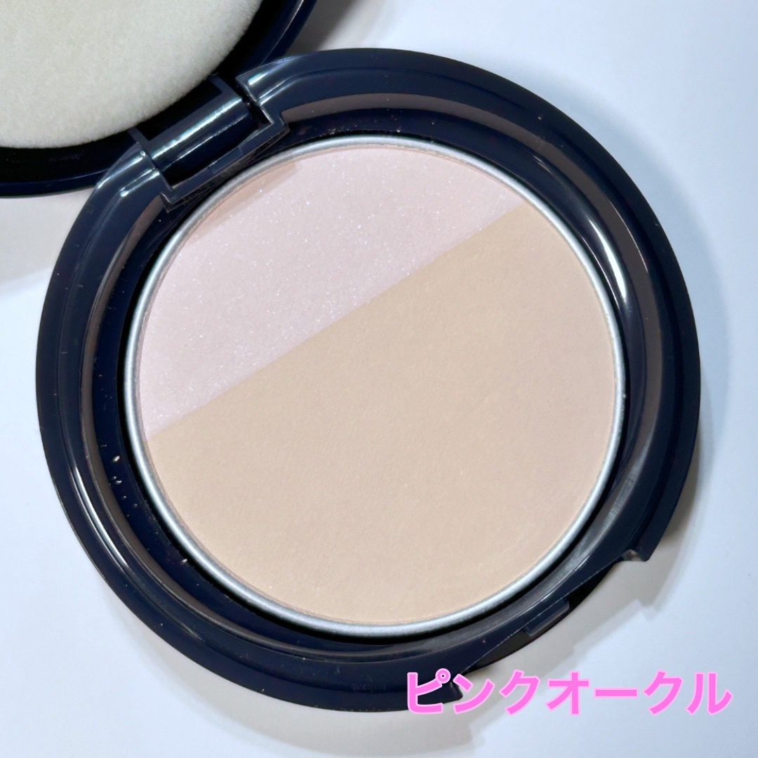 光仕上げパウダーＵＶ/グレイシィ/プレストパウダーを使ったクチコミ（2枚目）