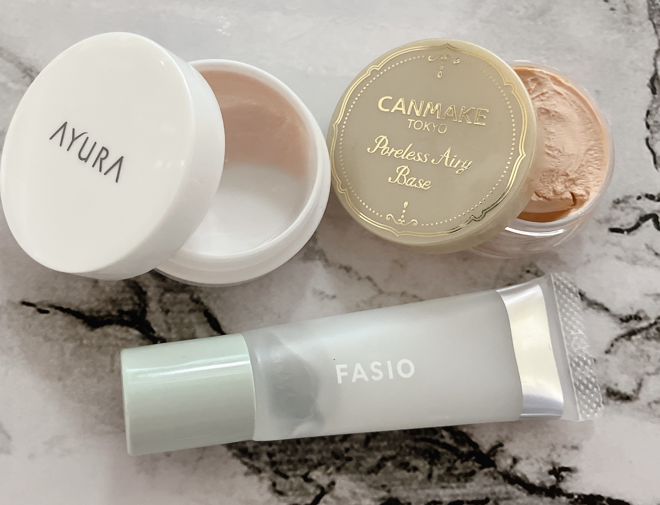 オイルシャットデイセラム/AYURA/美容液を使ったクチコミ（1枚目）