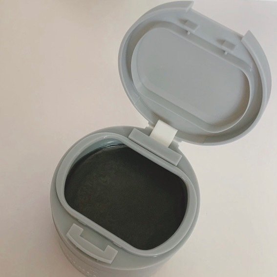 ルルルンクレンジング トーニングバーム CLEAR BLACK/ルルルン/クレンジングバームを使ったクチコミ（2枚目）