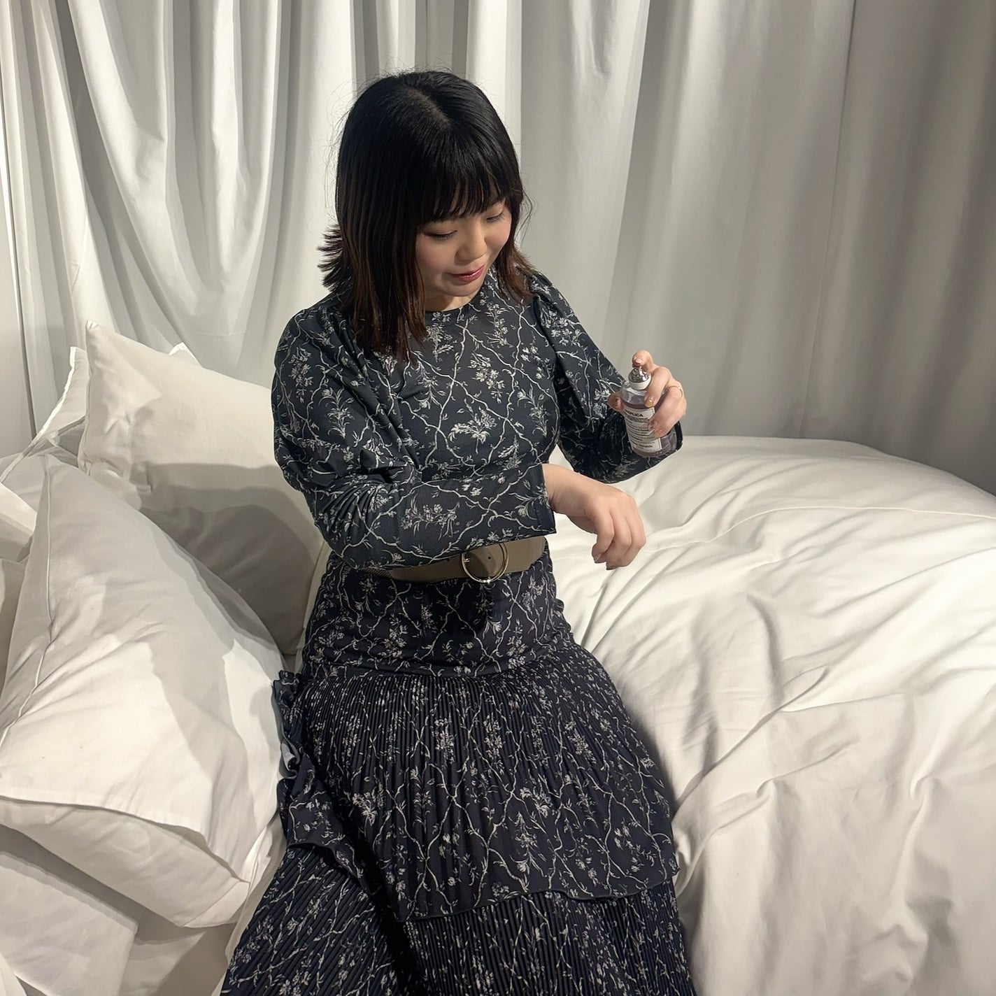 レプリカ オードトワレ レイジー サンデーモーニング /Maison Margiela Fragrances/香水(レディース)を使ったクチコミ(5枚目)