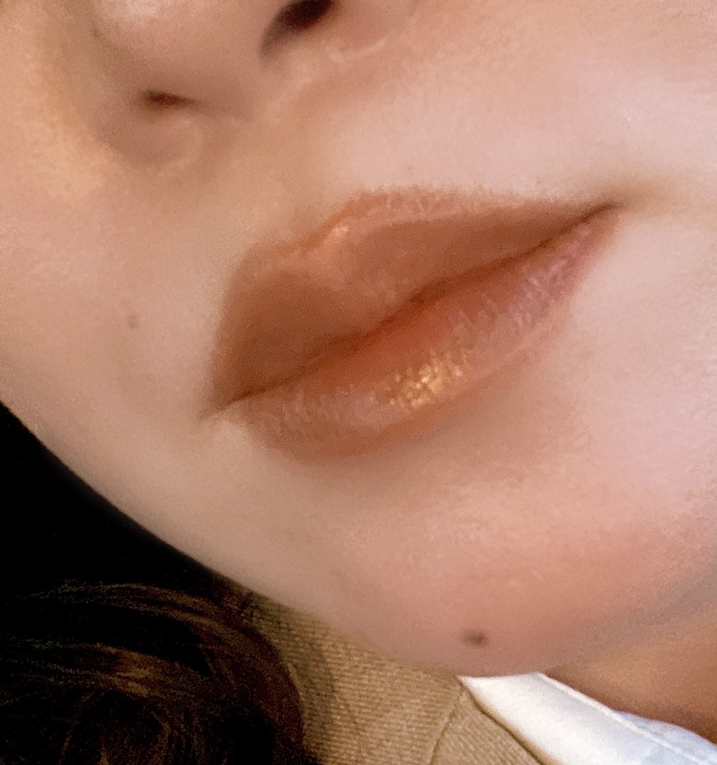 Soak Tattoo Tint 06 マリー/フォレンコス/リップグロスを使ったクチコミ（2枚目）