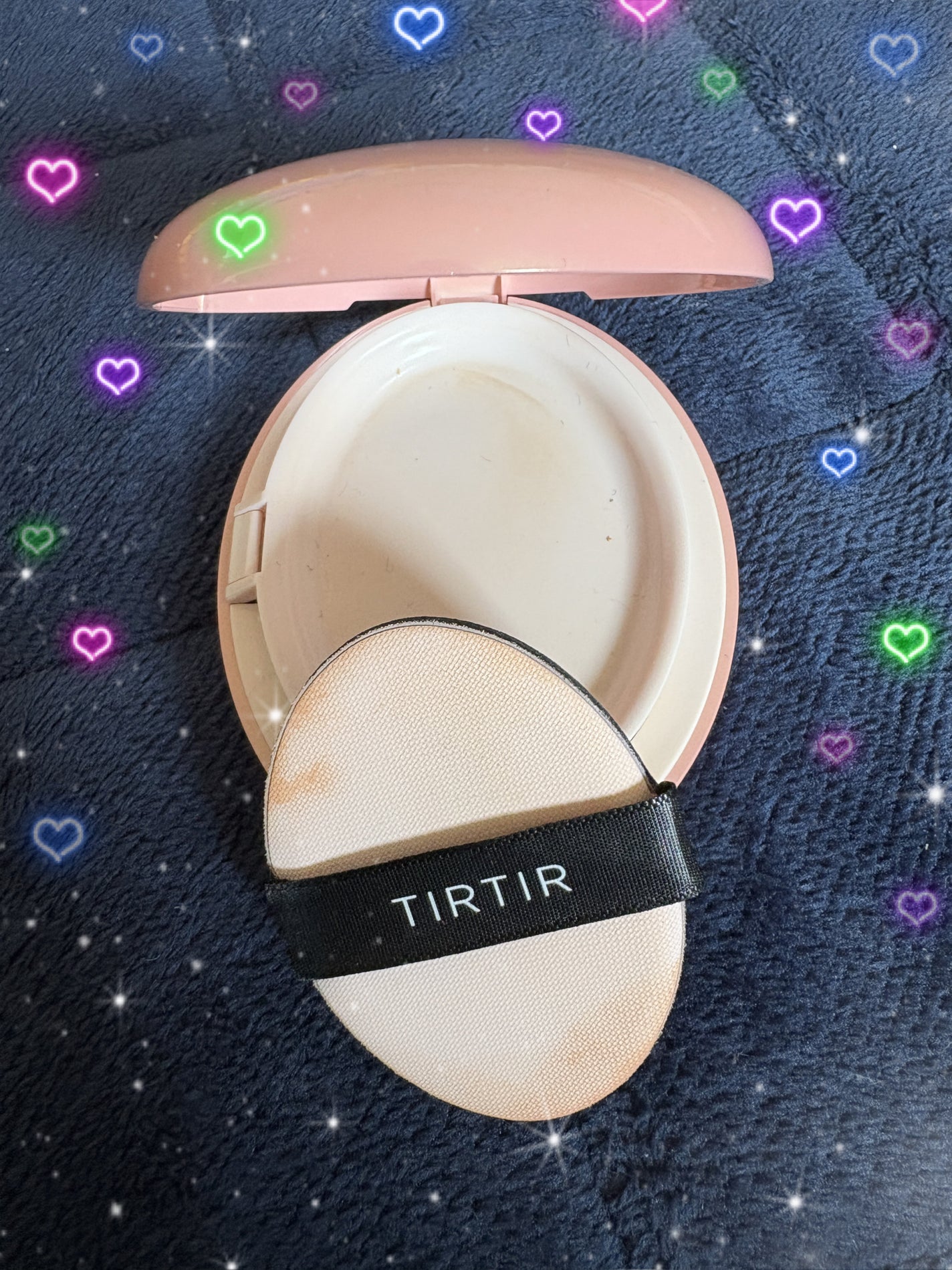 マスクフィットオールカバークッション/TIRTIR(ティルティル)/クッションファンデーションを使ったクチコミ(1枚目)