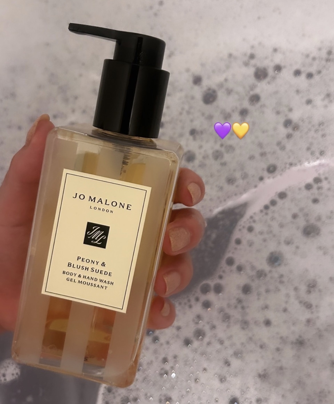 ジョーマローン3点セットボディハンドソープ&シャワージェル&ピローミスト