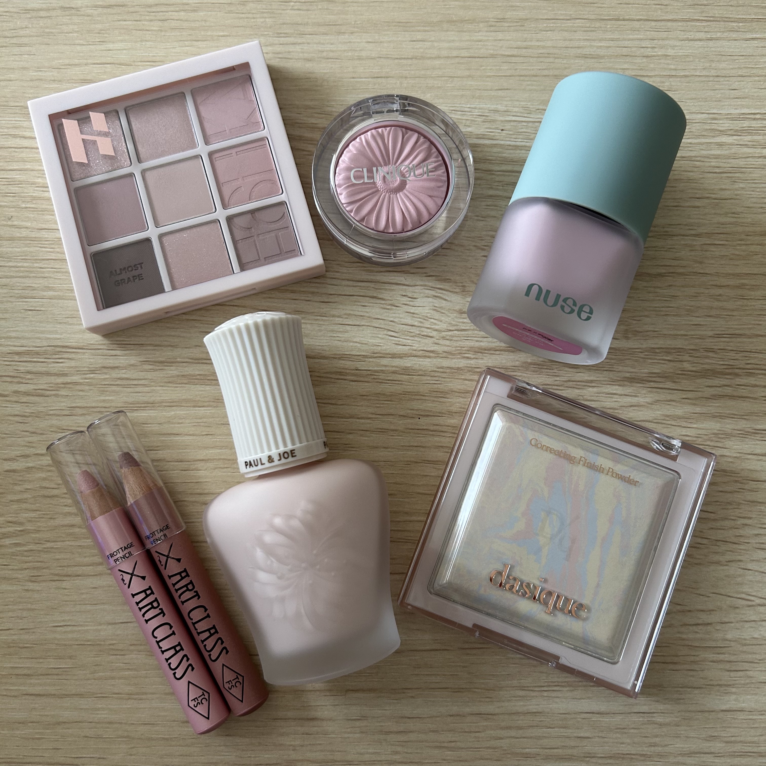 チーク ポップ/CLINIQUE/パウダーチークを使ったクチコミ（1枚目）