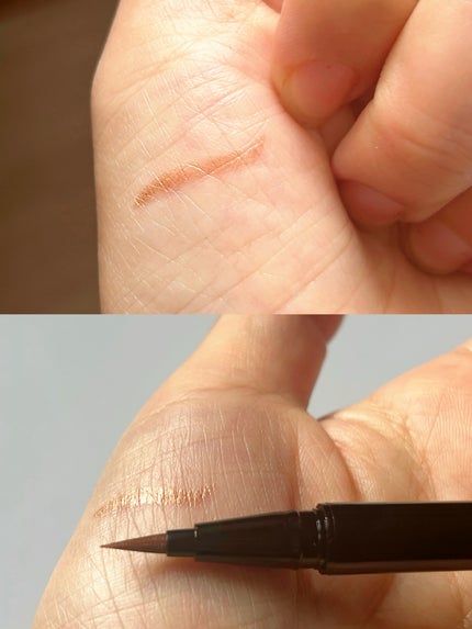 アディクション ザ リキッド アイライナー パール 103SP Cinnamon Sangria/ADDICTION/リキッドアイライナーの画像