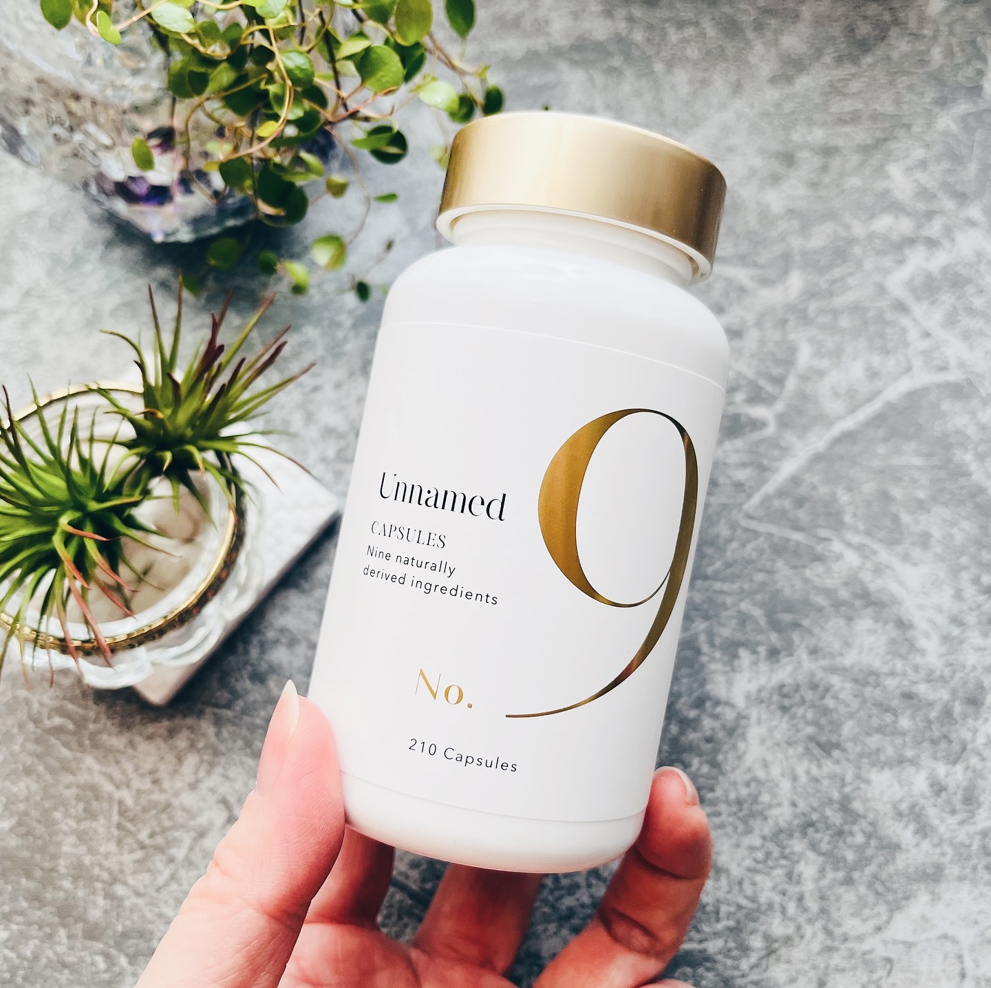 Unnamed No.9/Unnamed/健康サプリメントを使ったクチコミ（3枚目）