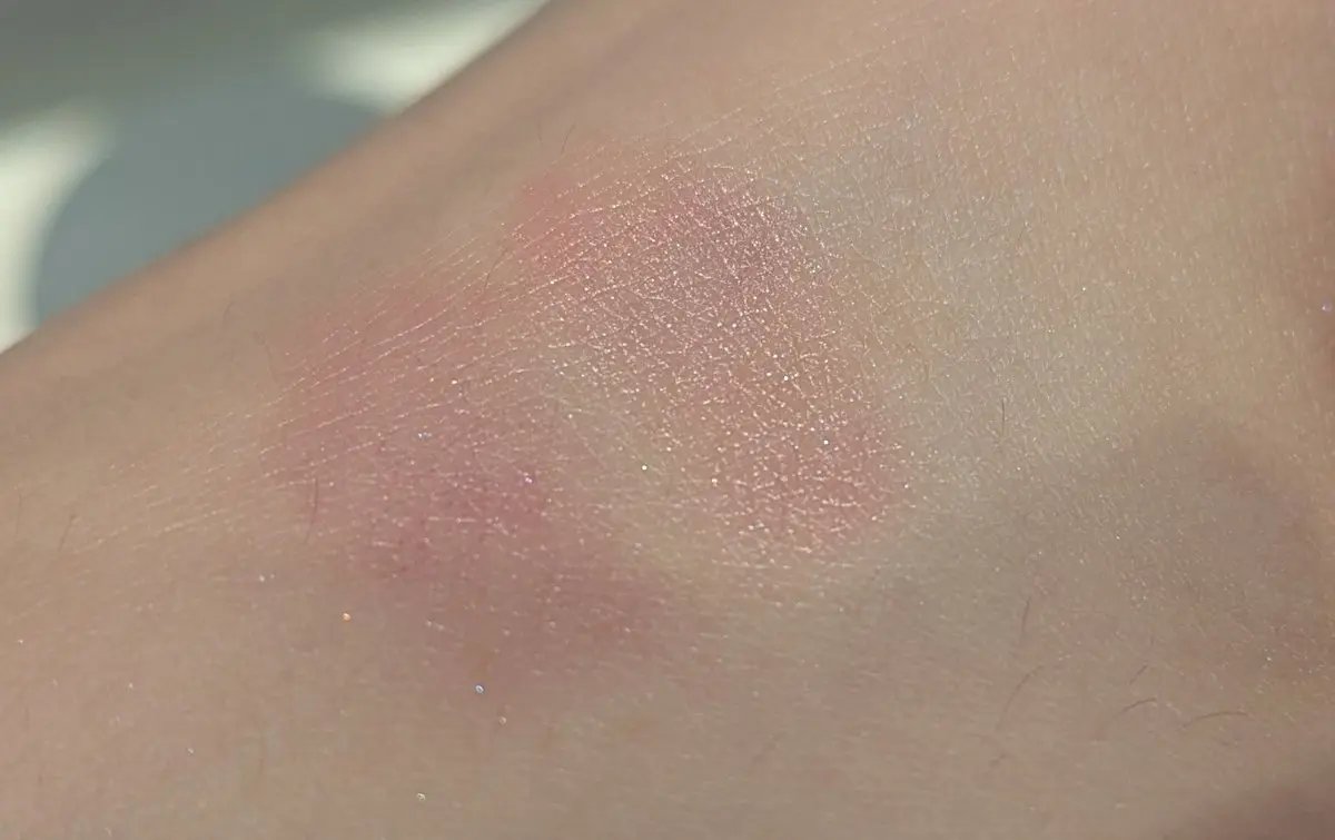 ニュアンス フェイスカラー 12 Kyouteki〈強敵〉/OSAJI/ジェル・クリームチークを使ったクチコミ（1枚目）