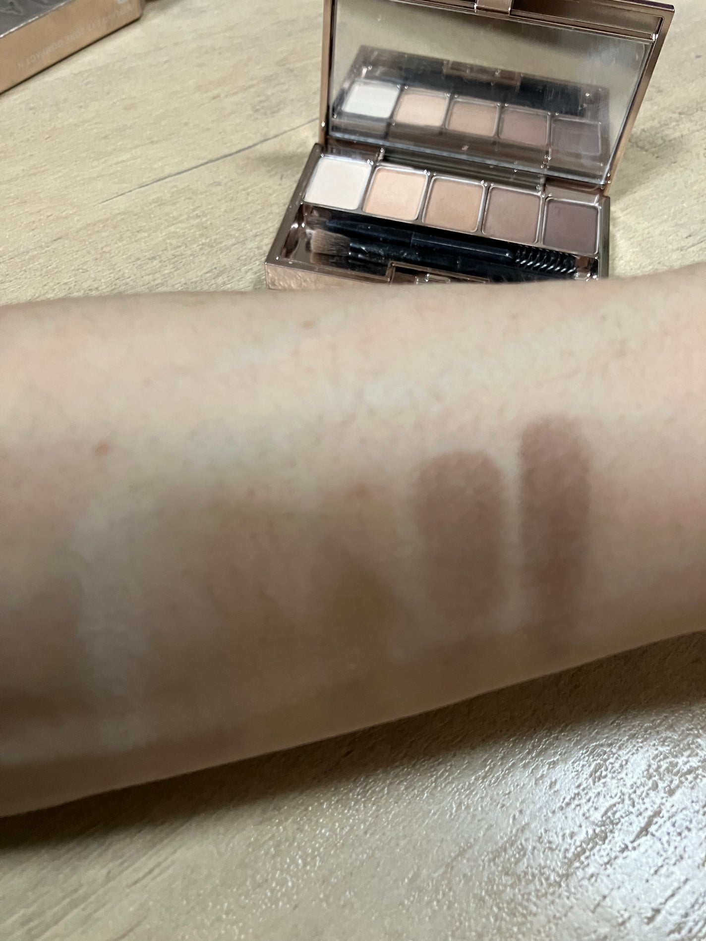 ルナソル スタイリングアイゾーンコンパクトN/LUNASOL/アイシャドウパレットを使ったクチコミ(2枚目)