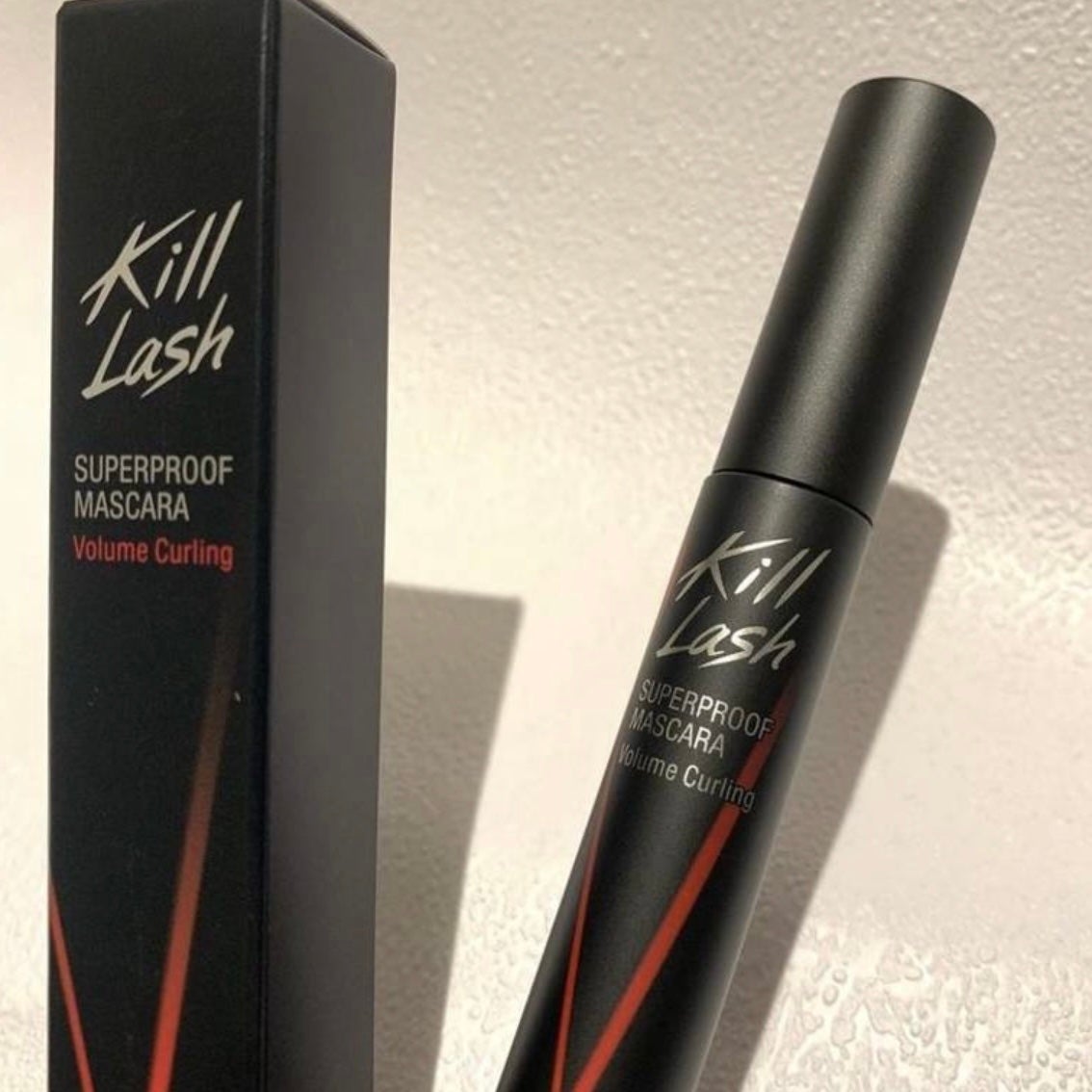 キル ラッシュ スーパープルーフ マスカラ/CLIO/マスカラを使ったクチコミ(2枚目)
