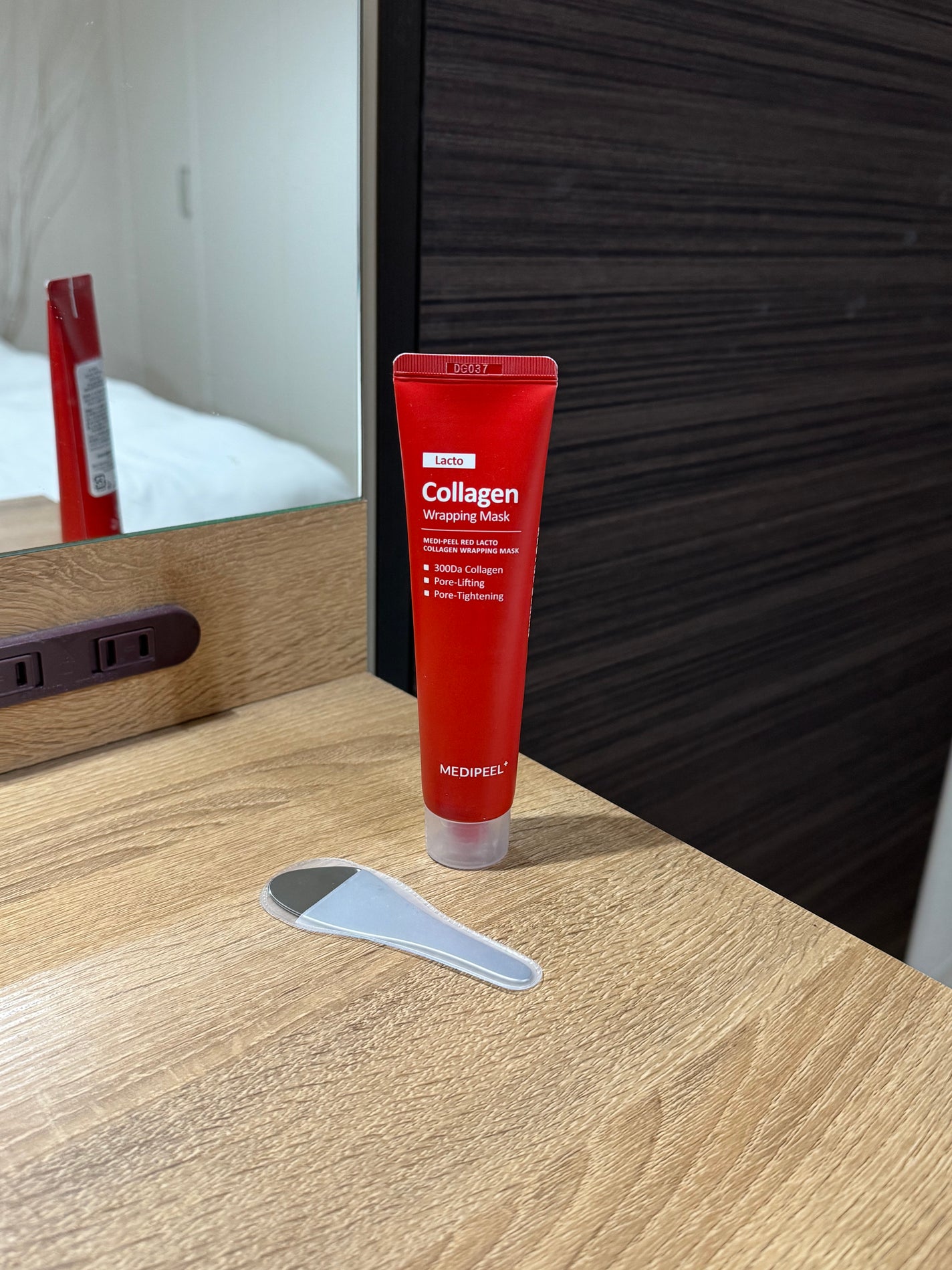 コラーゲン ラッピングマスク/MEDIPEEL/シートマスク・パックを使ったクチコミ(1枚目)