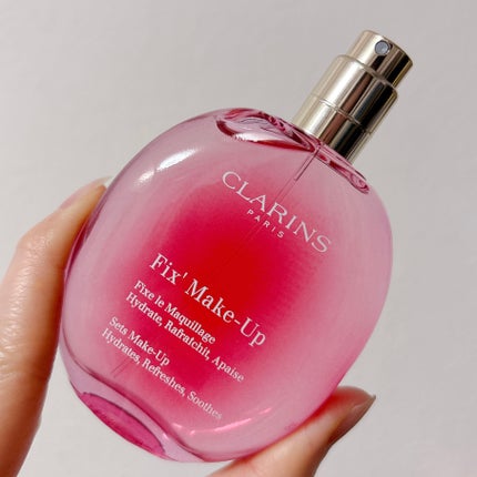 フィックス メイクアップ N/CLARINS/ミスト状化粧水を使ったクチコミ(2枚目)