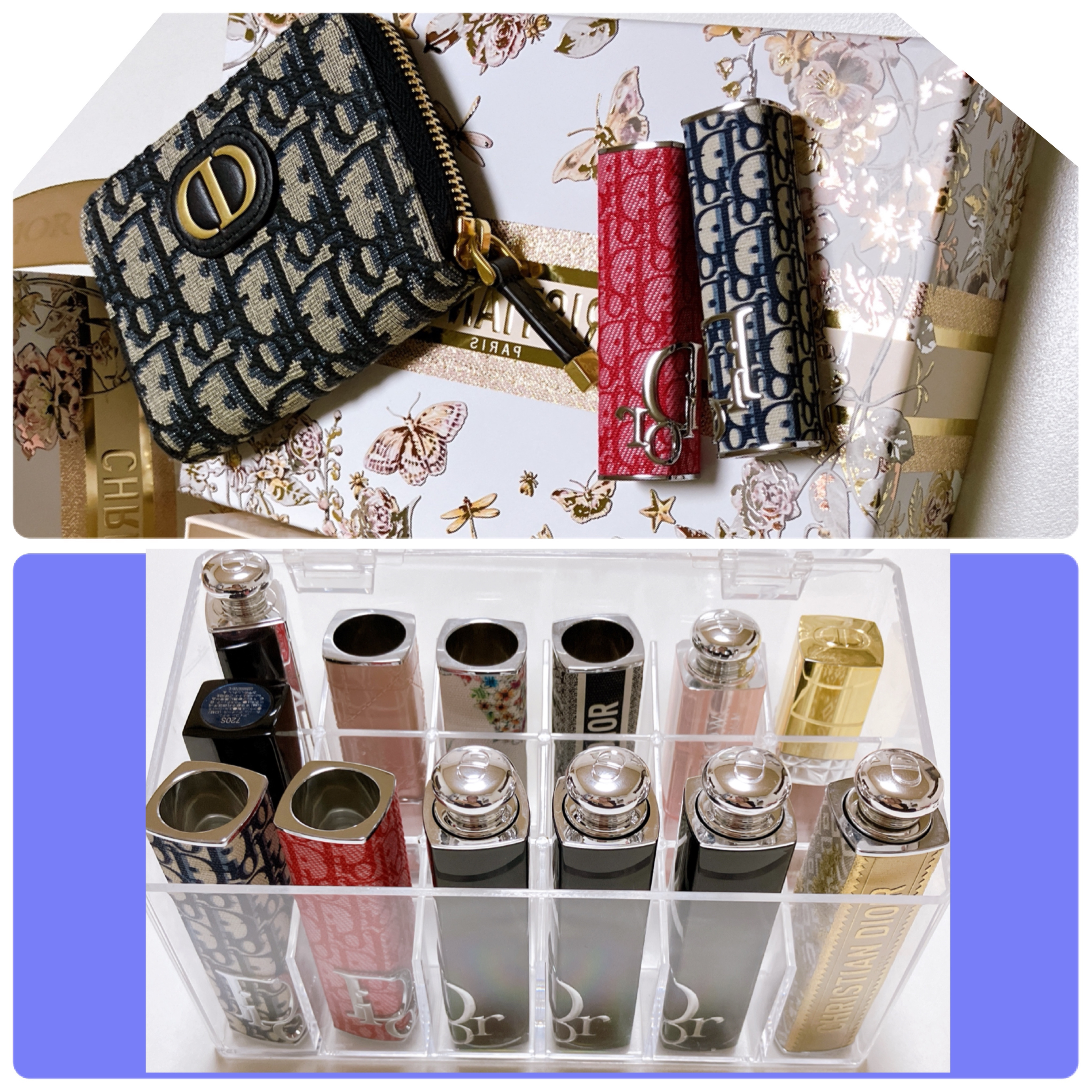 ディオール アディクト リップ グロウ/Dior/リップバームを使ったクチコミ（2枚目）