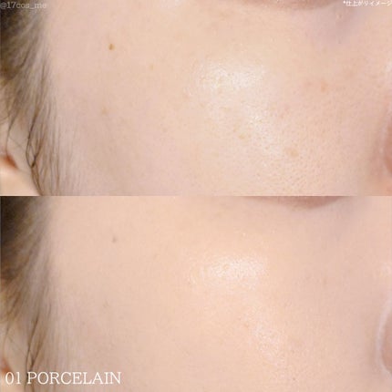 ポアパーフェクティング ミラームーンクッション/oiad/クッションファンデーションを使ったクチコミ(5枚目)