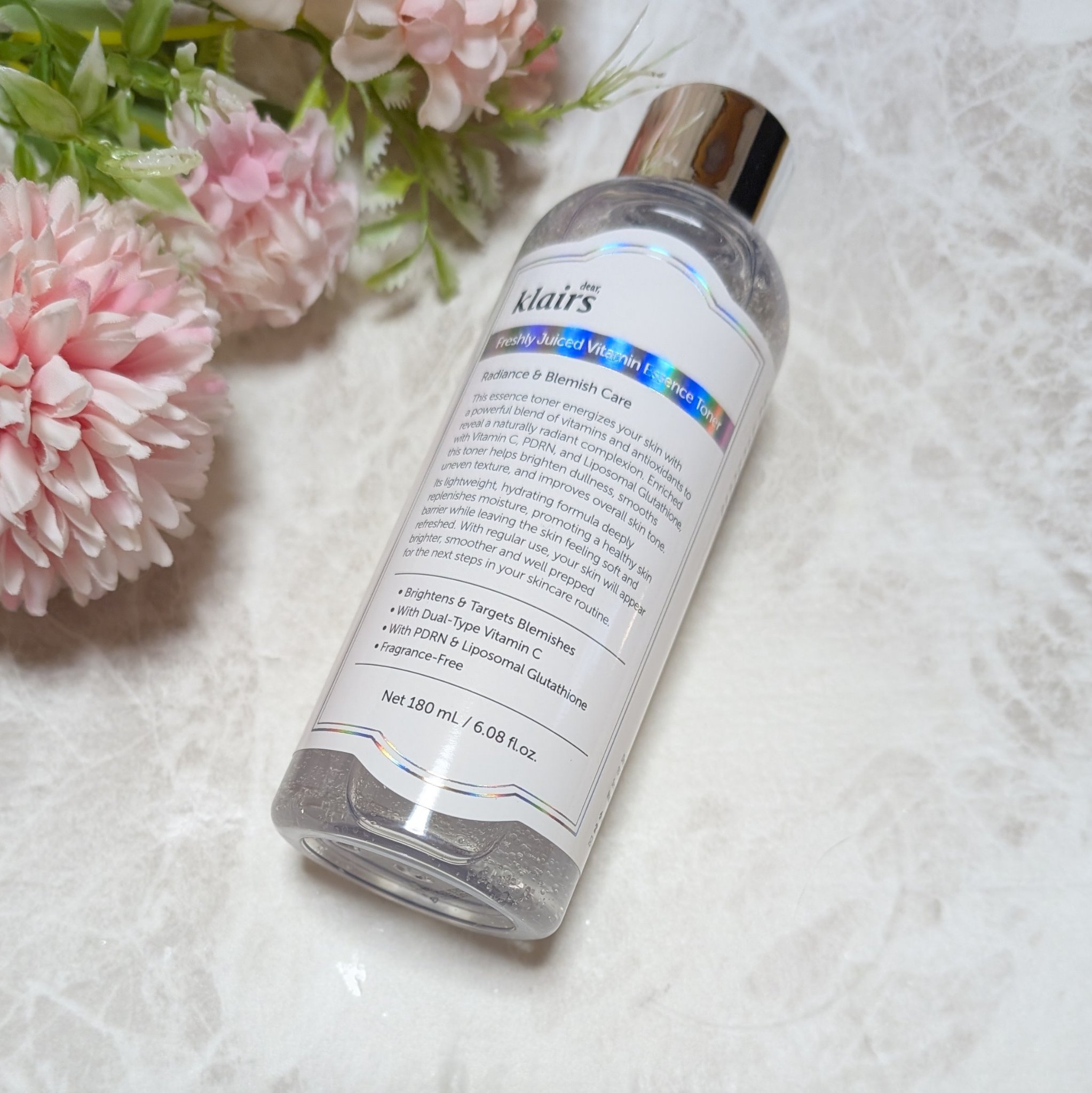 PDRN ビタグル カプセル 化粧水/Klairs/化粧水を使ったクチコミ（2枚目）