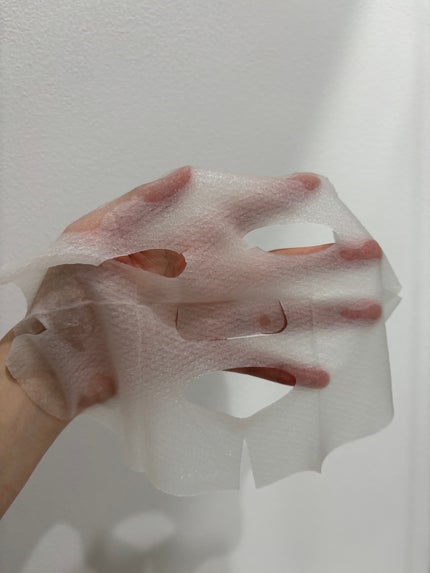 毛穴小町マスク /クリアターン/シートマスク・パックを使ったクチコミ(4枚目)