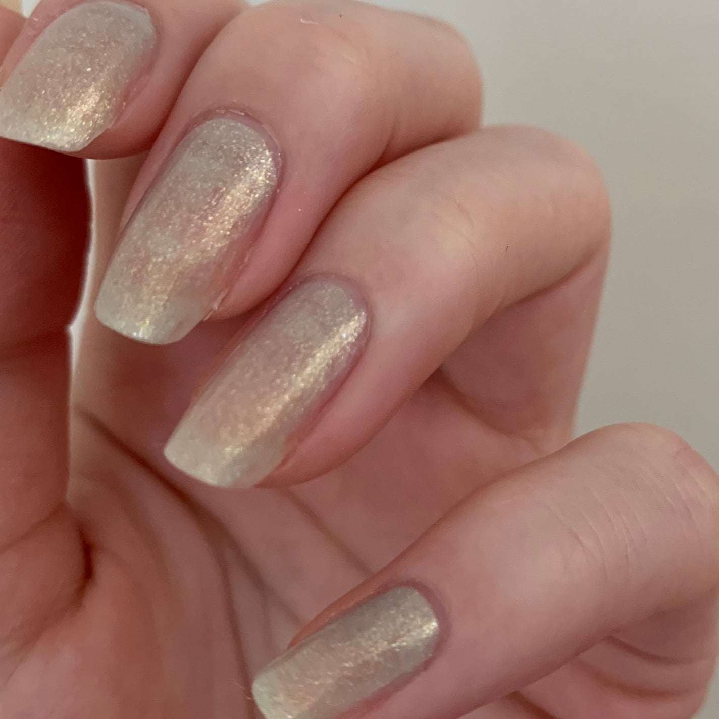 カラフルネイルズ/キャンメイク/マニキュアを使ったクチコミ(2枚目)