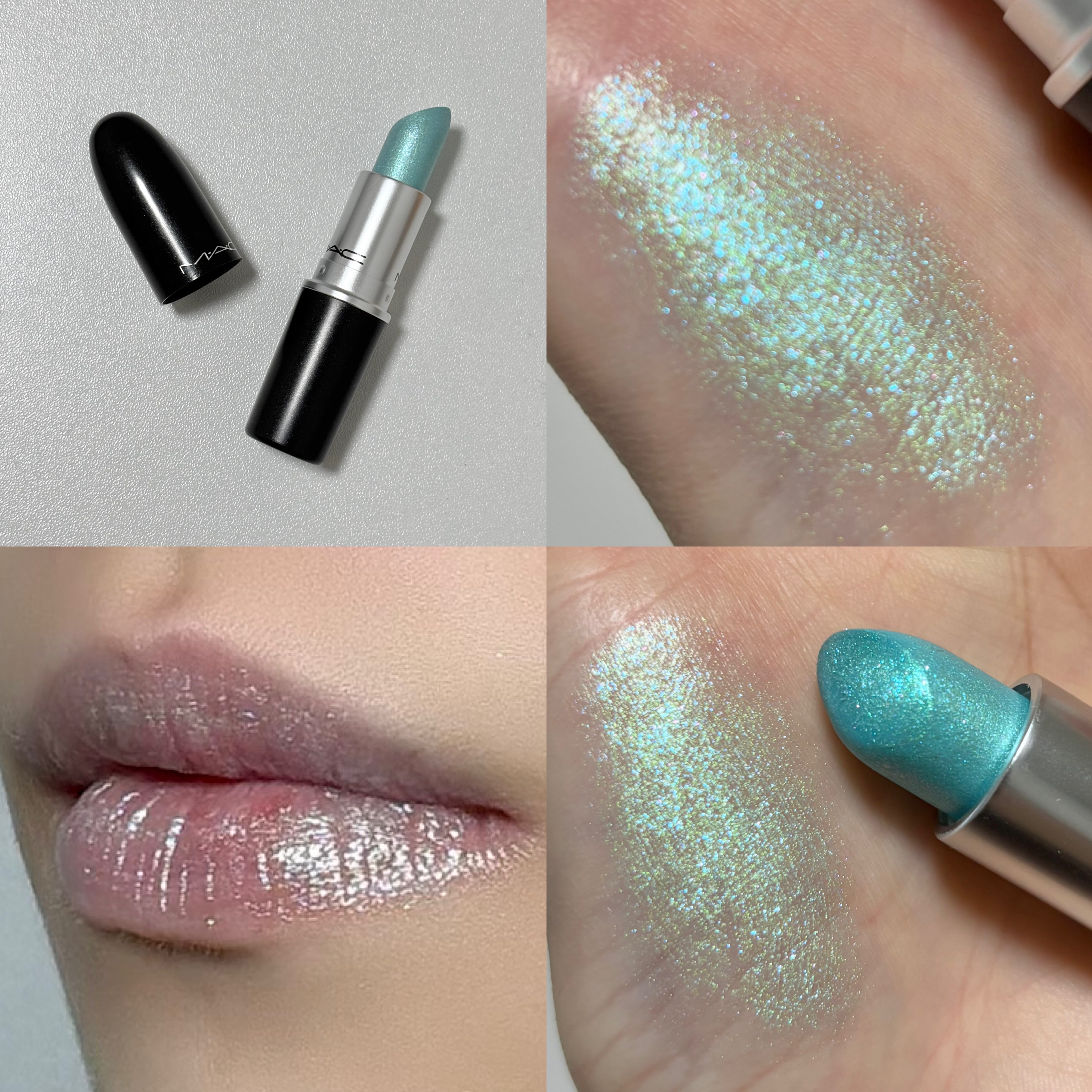 リップスティック ソフト ヒント/M・A・C/口紅を使ったクチコミ（1枚目）