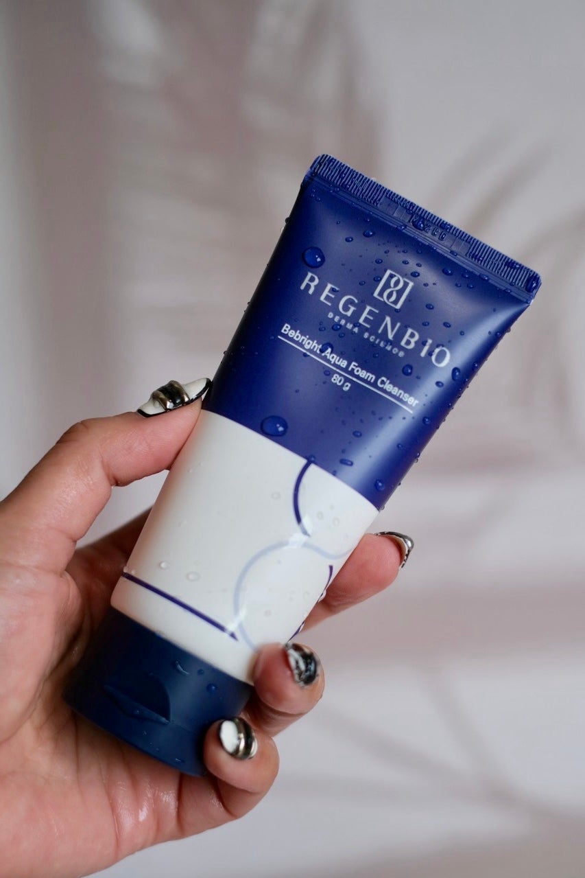 はち on LIPS 「春になると気になるのが花粉やPM2.5による肌荒れ。外気の影響..」(3枚目)