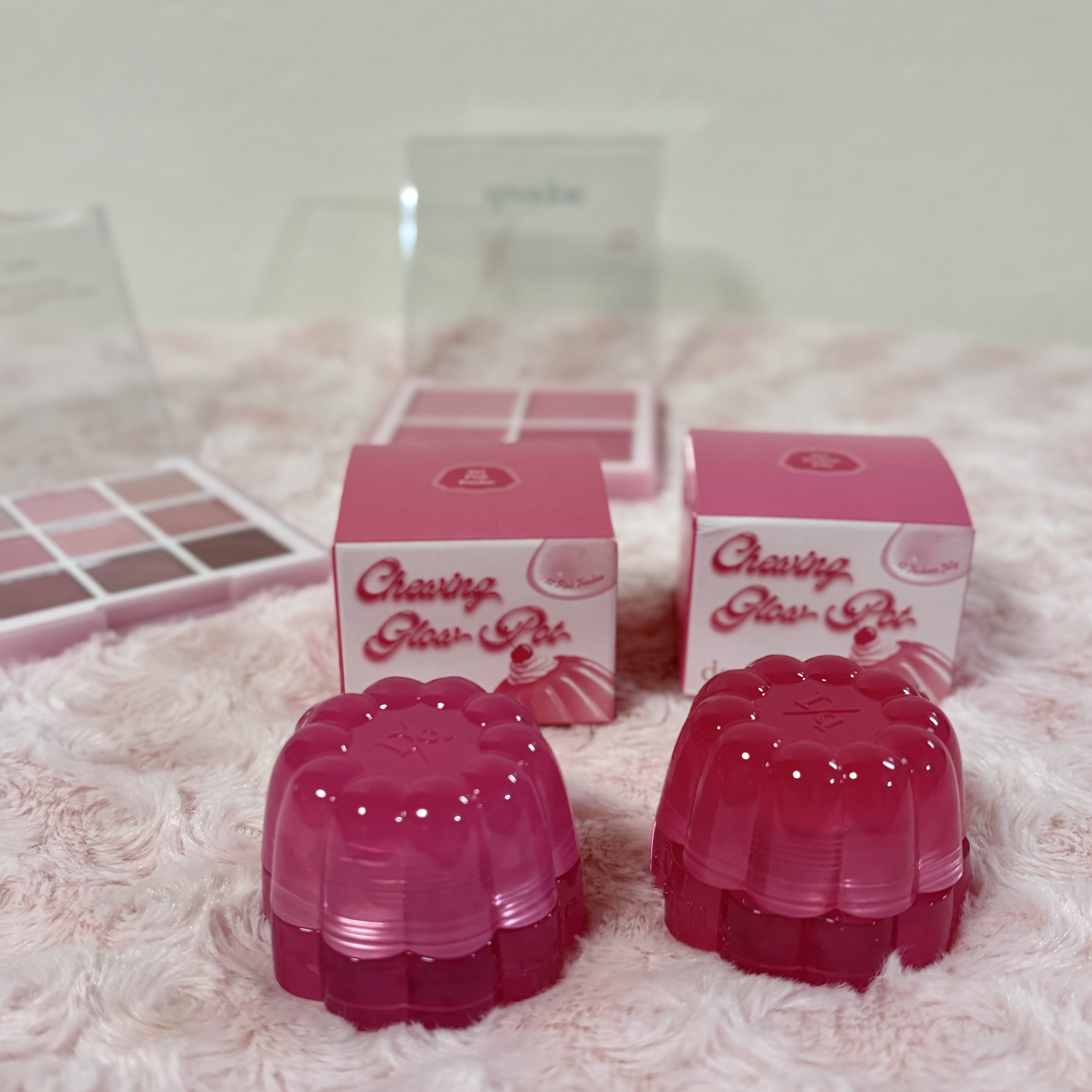 チューインググロウポット/dasique/口紅を使ったクチコミ（1枚目）