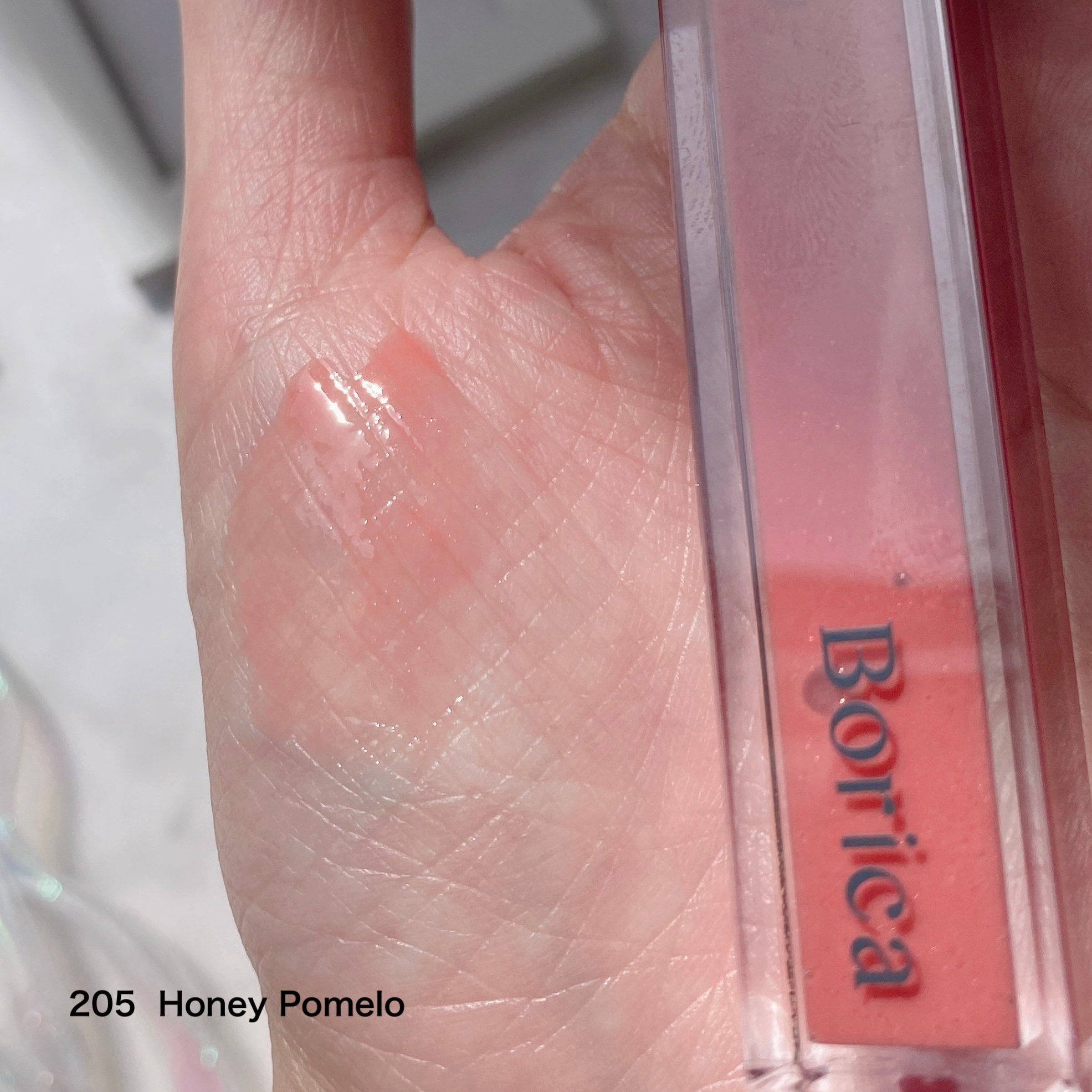 リッププランパーエクストラセラム/Borica/リッププランパーを使ったクチコミ（3枚目）