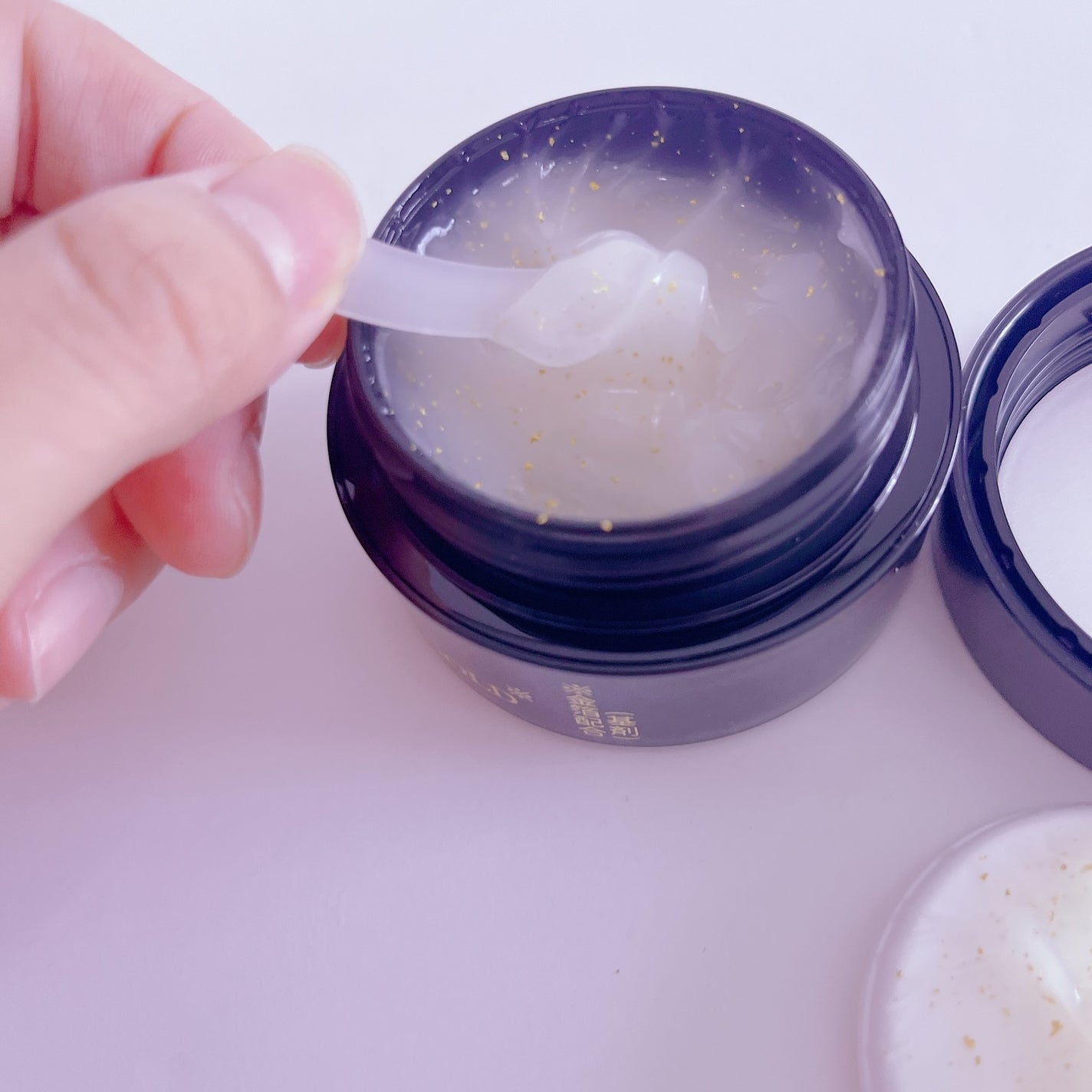 雪の上 GOLD/雪の上/オールインワン化粧品を使ったクチコミ(6枚目)