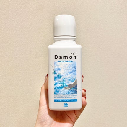 ãã¢ã³ ãªã©ãã¯ã¹ãã³ã/Damon/ããŠã¹ãŠã©ãã·ã¥ã»ã¹ãã¬ãŒã䜿ã£ãã¯ãã³ãïŒ2æç®ïŒ