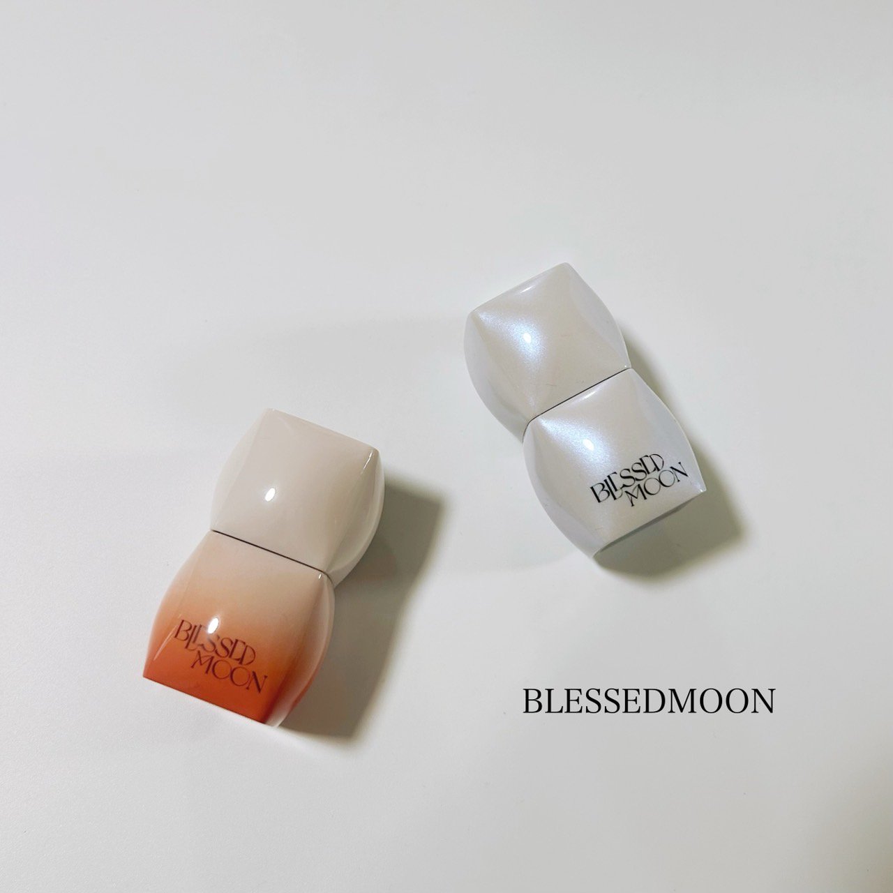 Veil Melting Glass Highlighter 01.Diamond Dust/BLESSED MOON/リキッドハイライトを使ったクチコミ（1枚目）