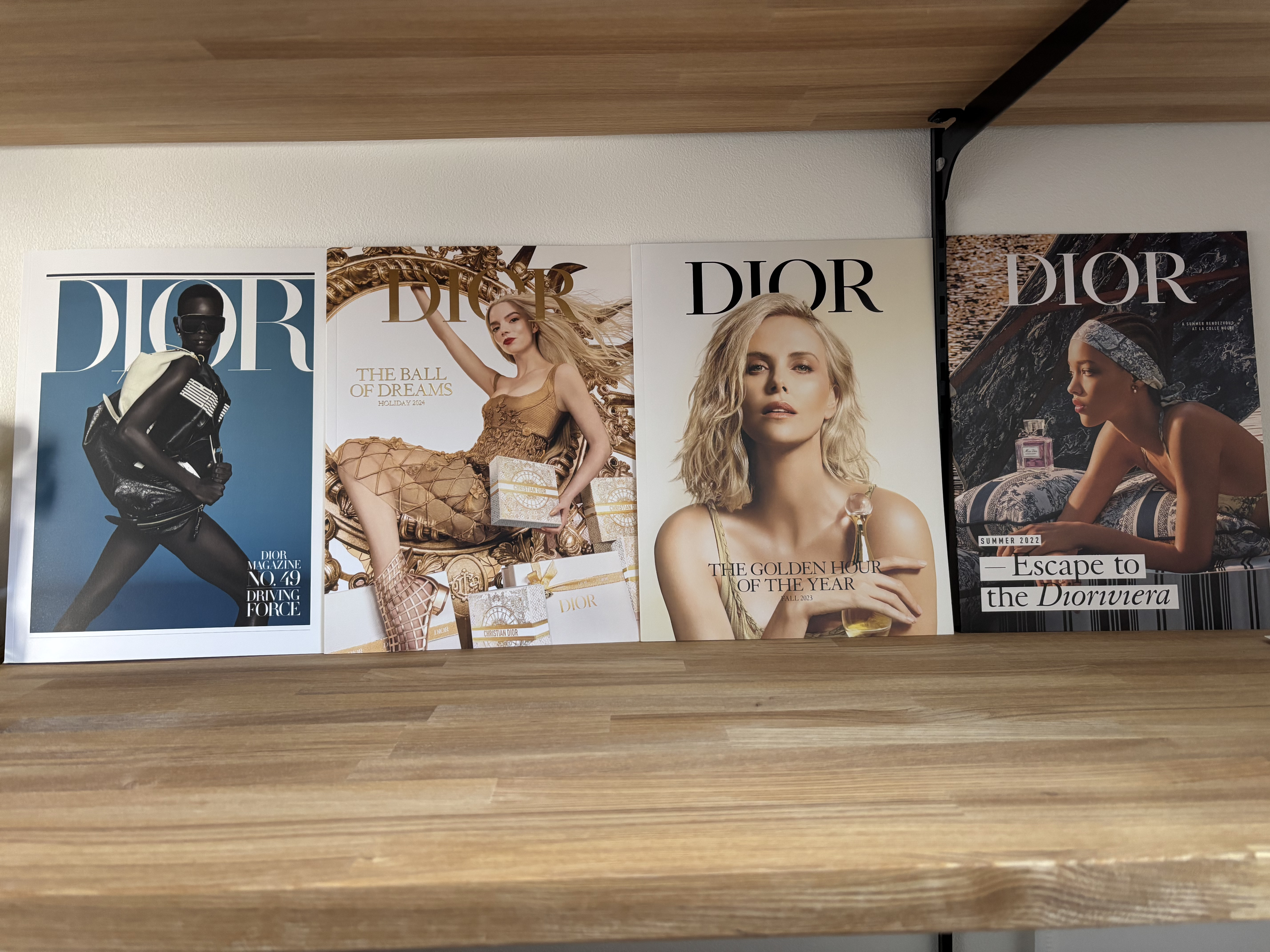 Dior Magazine/Dior/雑誌を使ったクチコミ（1枚目）