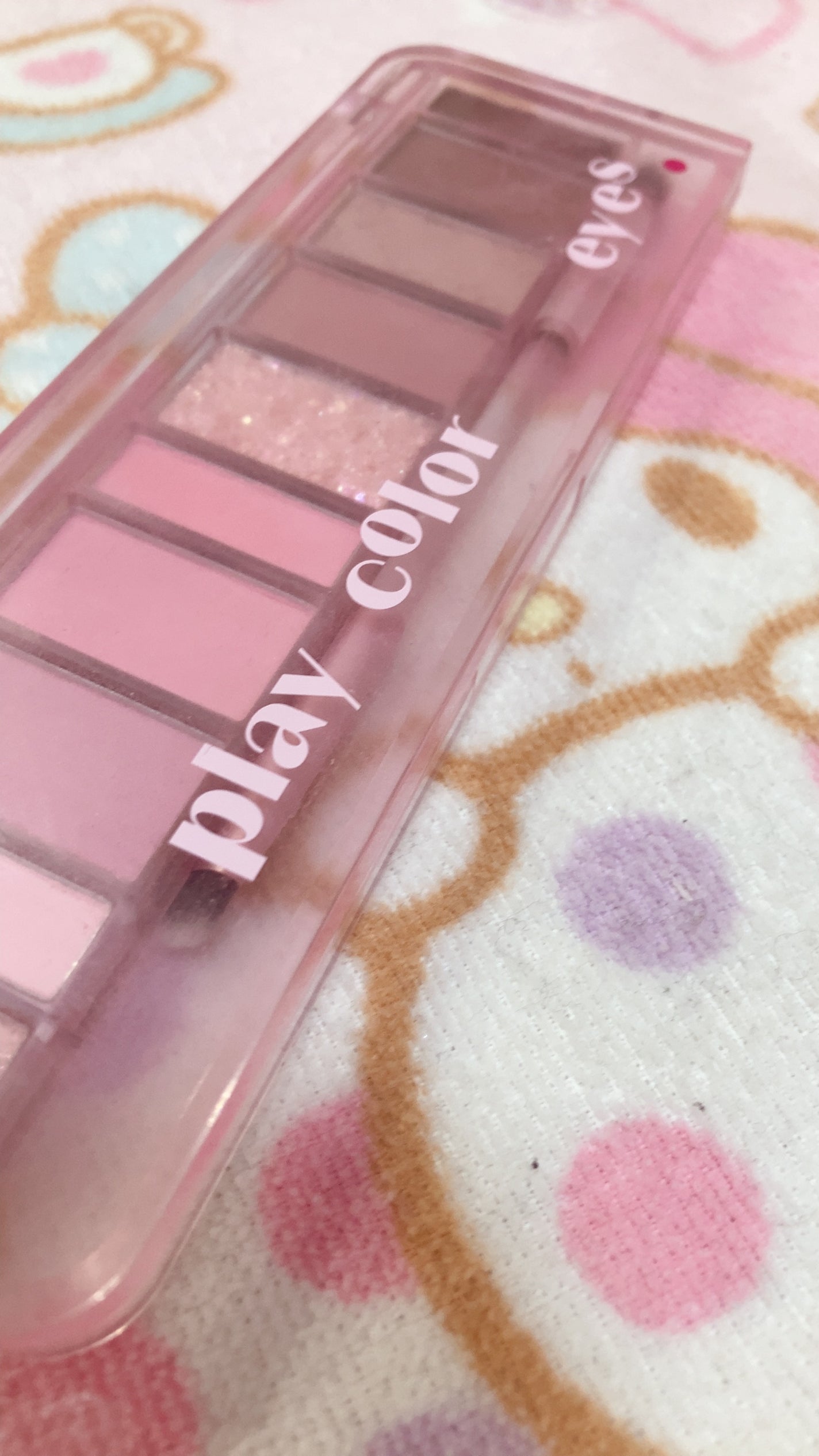 里光 on LIPS 「エチュードプレイカラー クールバレリーナ🩰♡・色味可愛すぎ💓・..」(1枚目)