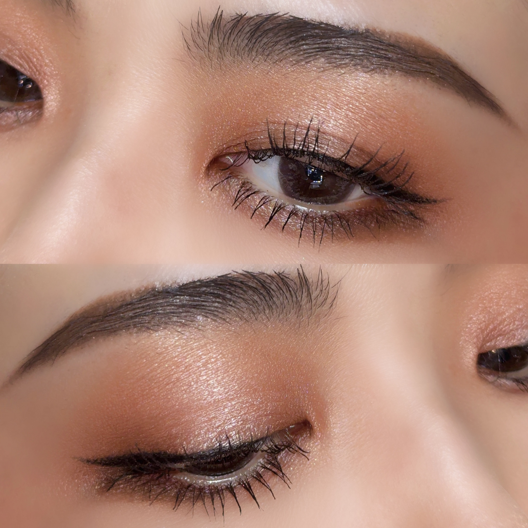 オンブル ジェ/GUERLAIN/アイシャドウパレットを使ったクチコミ（2枚目）