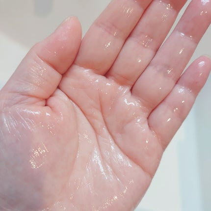 エルジューダブリーチケアセラム/ミルボン/ヘアオイルを使ったクチコミ(4枚目)