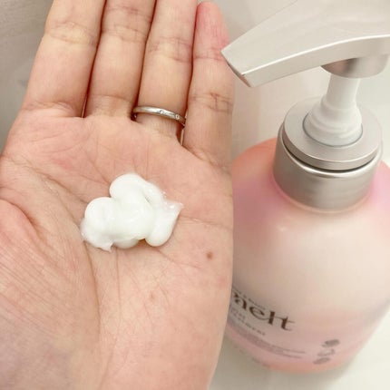 メルト モイストシャンプー/トリートメント/melt/市販シャンプーを使ったクチコミ(4枚目)